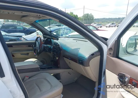 2007 Buick Rendezvous Cxl из США, поврежденный, VIN 3G5DA03L57S594874